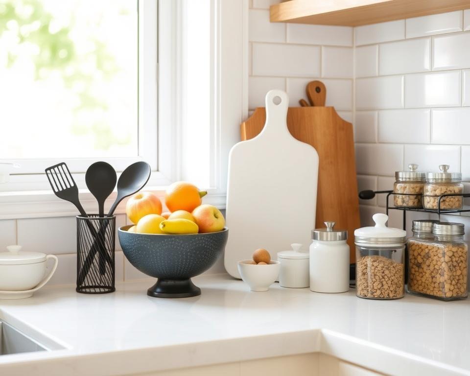 essential kitchen decor items