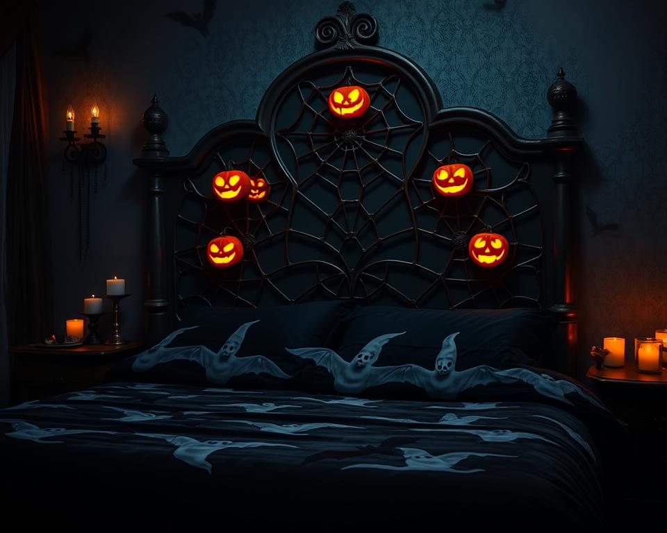 haunting headboards