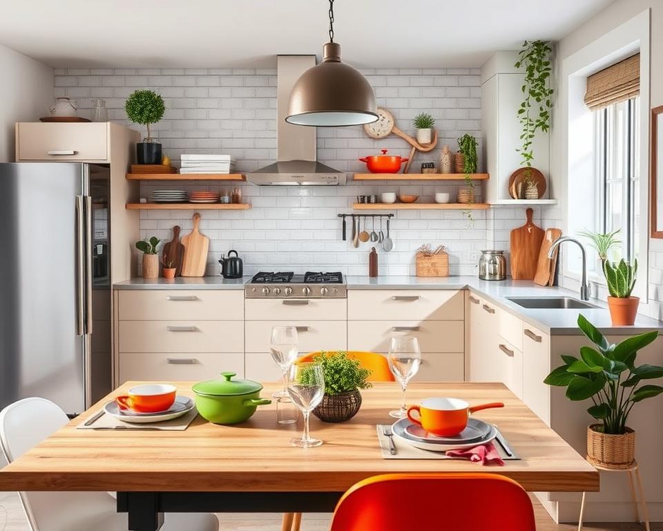 kitchen decor trends 2023