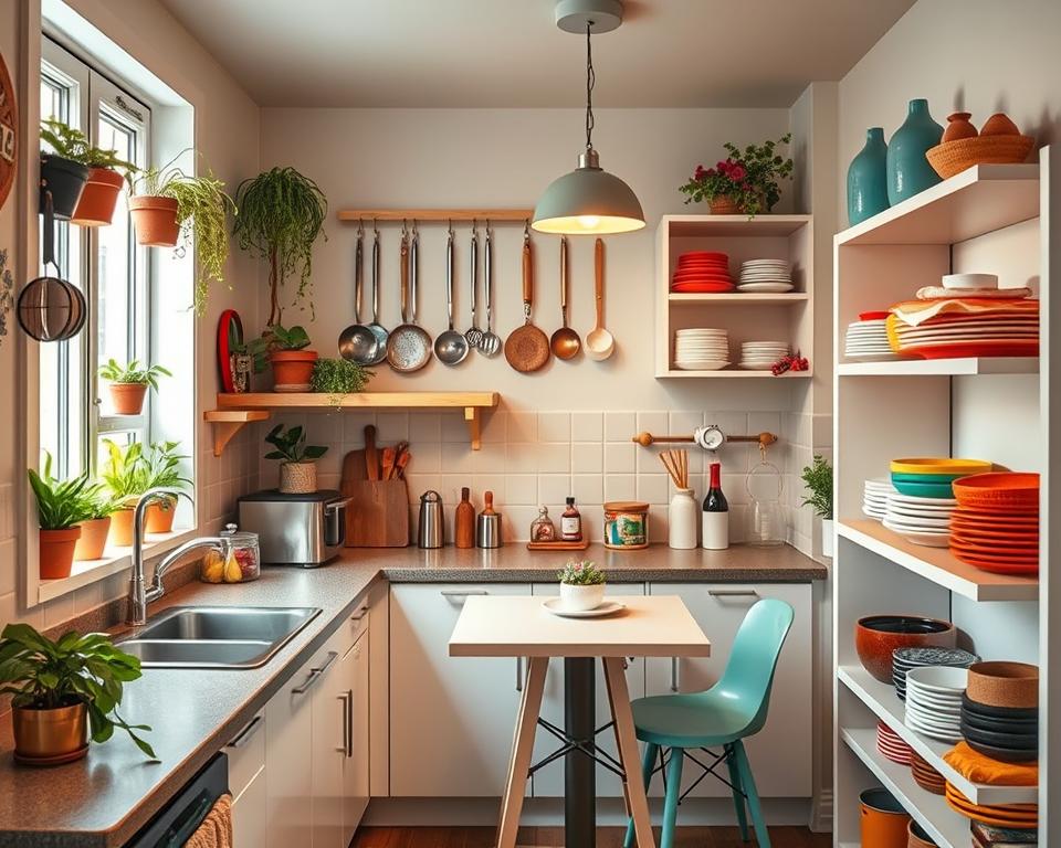 small kitchen decor ideas