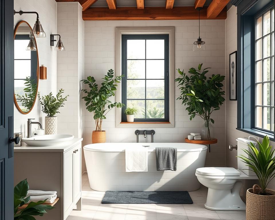 timeless bathroom colors