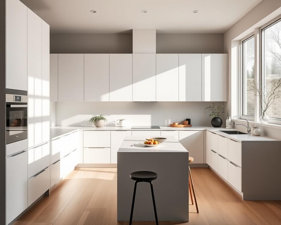 efficient kitchen design