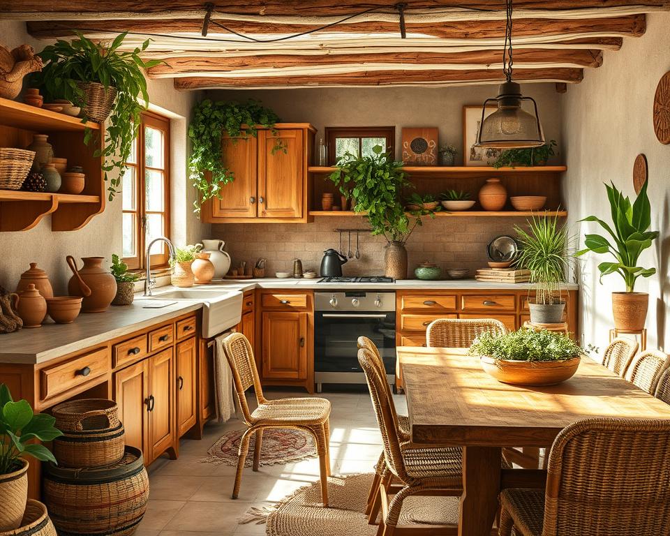 natural elements kitchen
